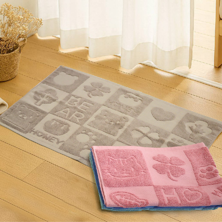 抗菌消臭萌寵地墊